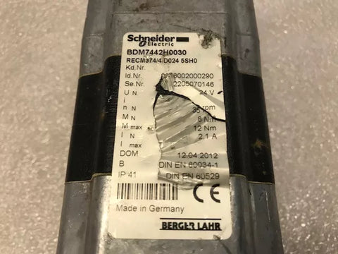 SCHNEIDER ELECTRIC BDM7442H0030