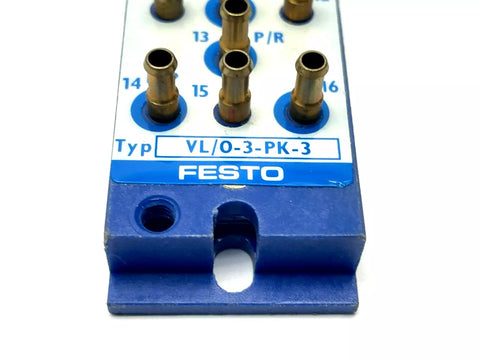 FESTO VL/O-3-PK-3