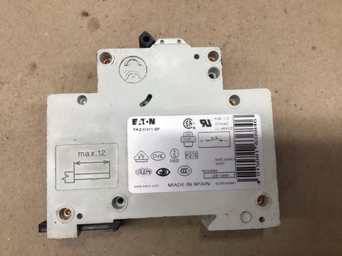 EATON FAZ-D3/1