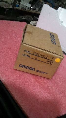 OMRON C200HG-CPU43-E