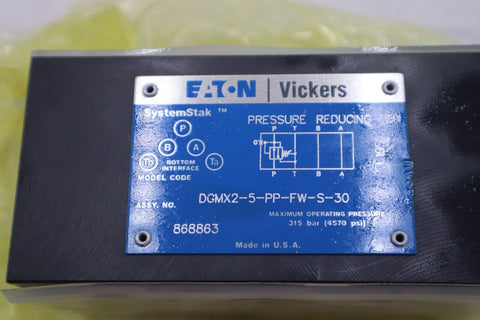 EATON DGMX2-5-PP-FW-S-30