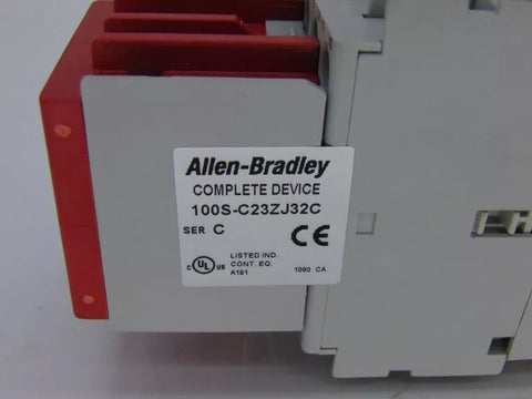 ALLEN BRADLEY 100S-C23ZJ32C