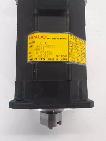 FANUC A06B-0522-B031