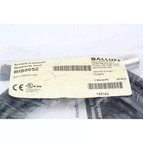 BALLUFF BIS C-300-PU1-05