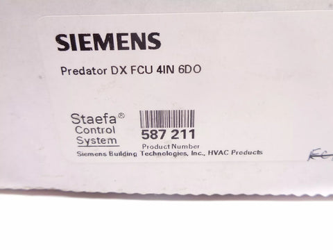 SIEMENS 587-211