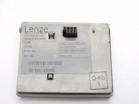 LENZE EMZ9371BB1A