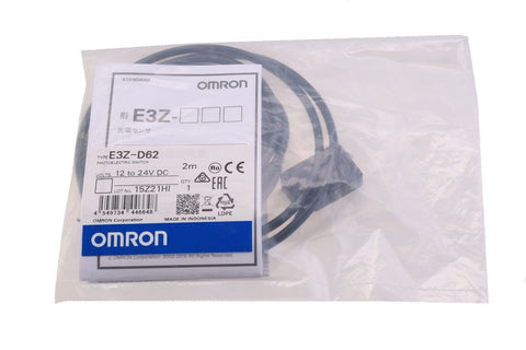 Omron E3Z-D62