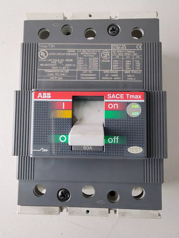 ABB SACE-TMAX-T3-N-225