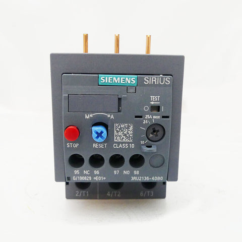 SIEMENS 3RU2136-4DB0