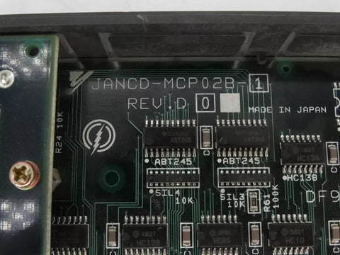 YASKAWA JANCD-MCP02B