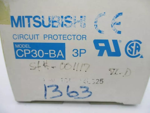 MITSUBISHI CP30-BA3P-1-M10A