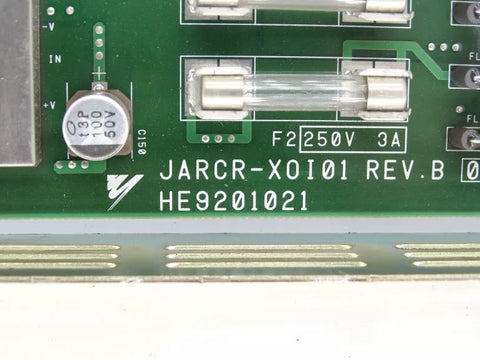 YASKAWA JARCR-X0I01