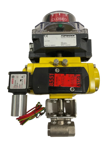 Asco WT8551A001MS