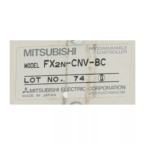 MITSUBISHI FX2N-CNV-BC