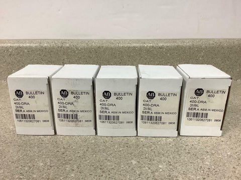 Allen Bradley 400-DRA