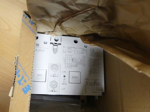 EATON CORPORATION NZM2-4-XFIA