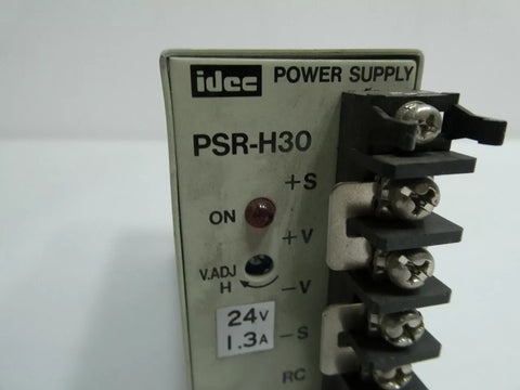 IDEC PSR-H30