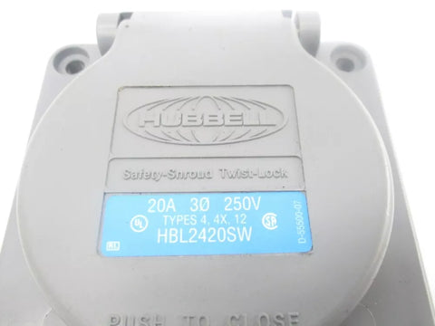 HUBBELL HBL2420SW