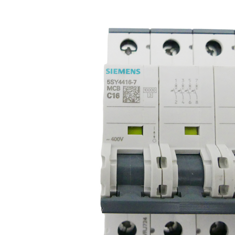 SIEMENS 5SY4416-7 + 5ST3010