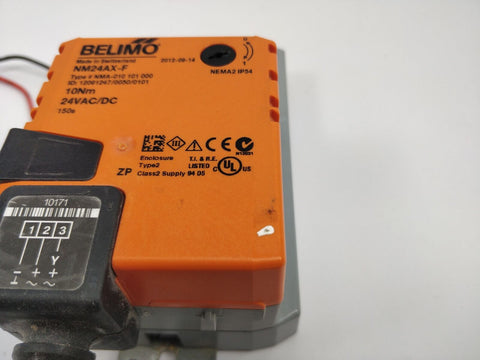 Belimo NM24AX-F