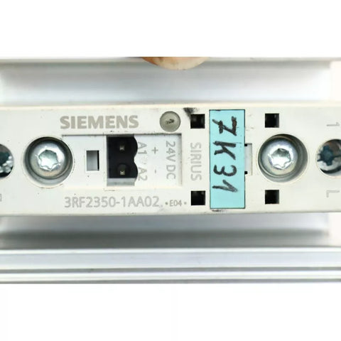 SIEMENS 3RF2350-1AA02