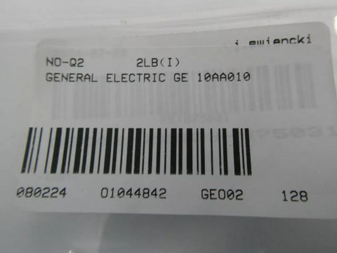 General Electric 10AA010