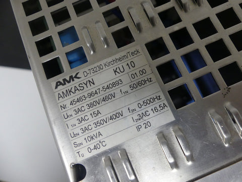 AMK KU-10