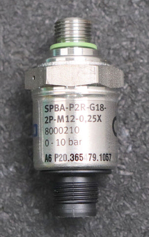 FESTO SPBA-P2R-G18-2P-M12-0,25X