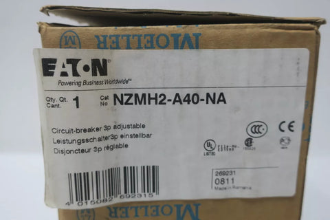 Eaton NZMH2-A40-NA