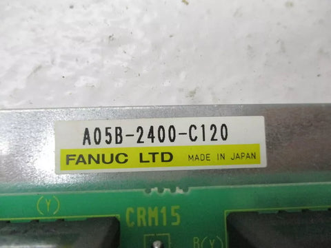 FANUC A05B-2400-C120