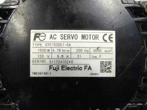 FUJI ELECTRIC GYC152DC1-SA