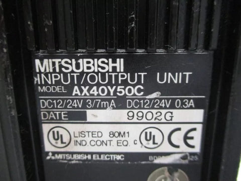 MITSUBISHI AX40Y50C