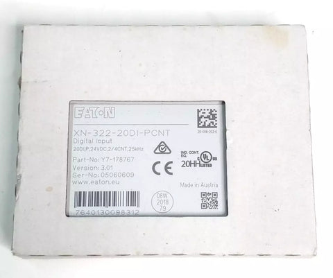 EATON XN-322-20DI-PCNT