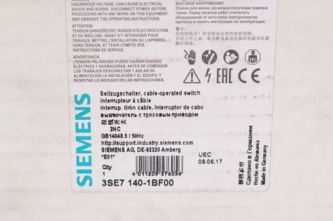 Siemens  3SE7140-1BF00