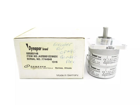 DYNAPAR AI2500122B62E