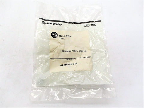 ALLEN BRADLEY A28182-071-09