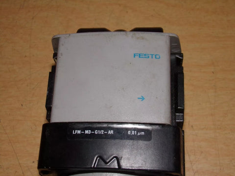 FESTO LFM-M3-G1/2-AR