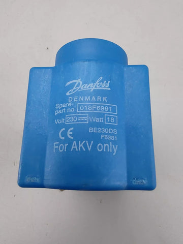 Danfoss 018F6781