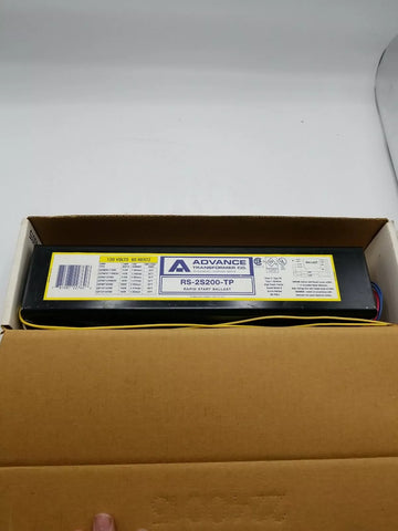 Advance RS-2S200-TP