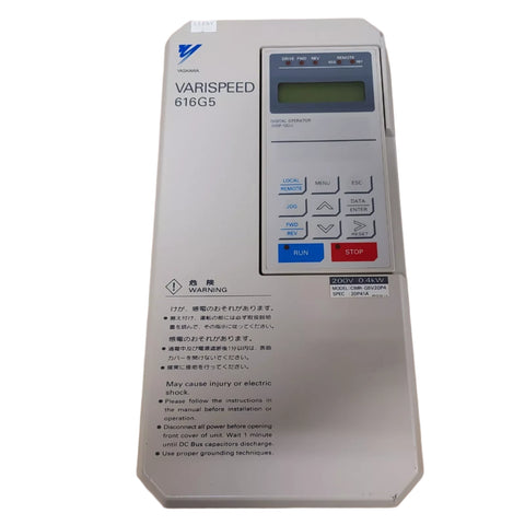 YASKAWA CIMR-G5V20P41A