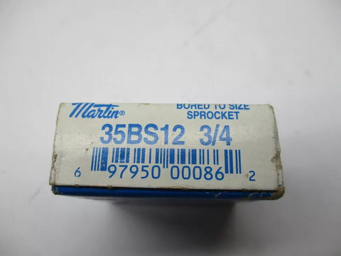 MARTIN 35BS12-3/4