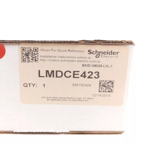 SCHNEIDER ELECTRIC LMDCE423