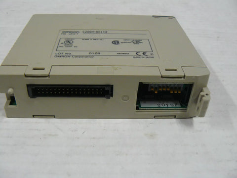 OMRON C200H-NC112