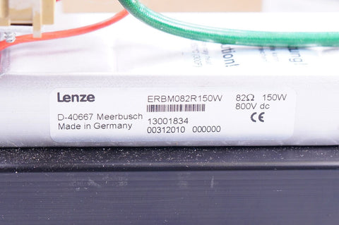 Lenze ERBM082R150W