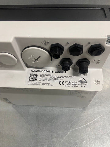 EATON CORPORATION RAMO-D02AI1S-C320S1