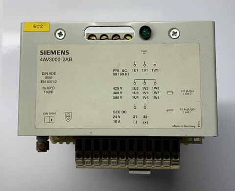 Siemens 4AV3000-2AB