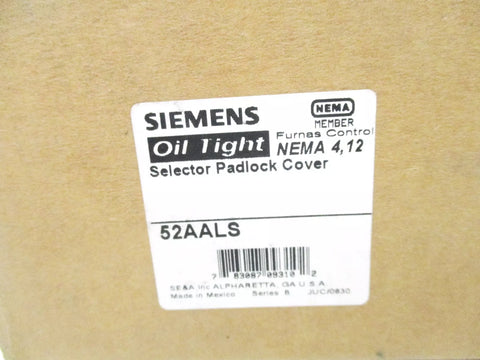 SIEMENS 52AALS