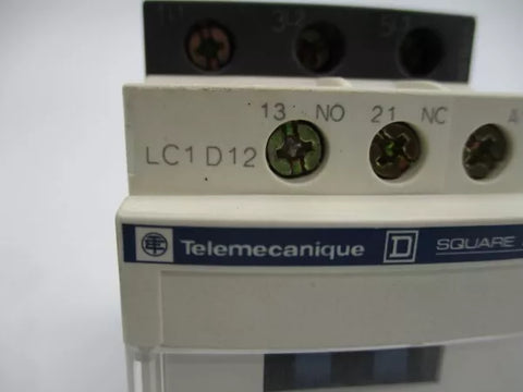 TELEMECANIQUE LC1D12G7