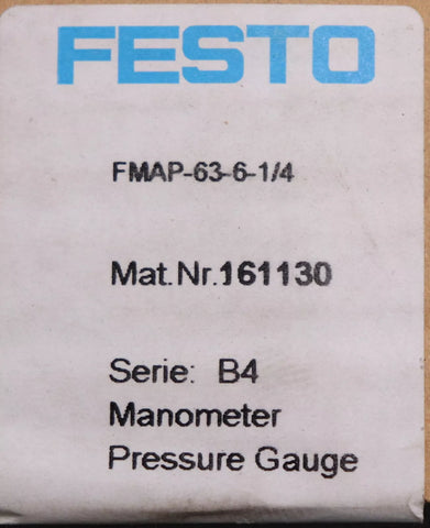 FESTO FMAP-63-6-1/4