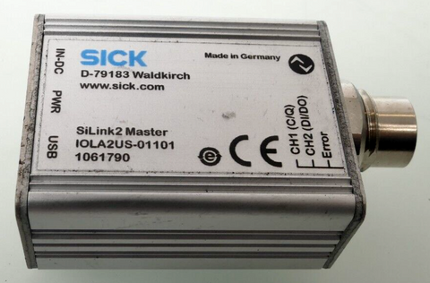 Sick IOLA2US-01101